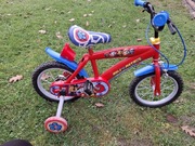 Rowerek Psi Patrol 14" TOIMSA