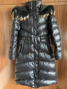 Kurtka puchowa OCHNIK, naturalny puch, rozmiar S