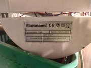 Termo dmuchawa, bez śrubek, grzałki i wentylatora