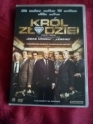 Król złodziei Michael Caine Jim Broadbent Ray Winstone Polski lektor/napisy