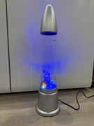 Lampa lawowa Lava Lamp z rybkami akwariowymi - nowe pudełko