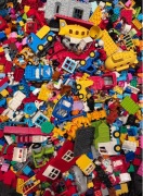 Mix 1 kilogram 1 kg lego duplo