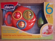 RYBKA DO KĄPIELI WANNA CHICCO WYPRZEDAŻ