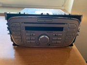 Radio Ford Focus MK2 + Ramka + Kable | KOMPLET