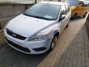 Ford Focus 1.6 TDCi , 1rej 02.2011, import Niemcy, uszkodzony silnik 