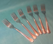 Widelce obiadowe marki Oneida wzór Balmoral