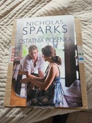 N. Sparks - Ostatnia piosenka