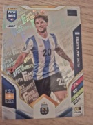 PANINI FIFA 365 2026 FANS FAVOURITE ALEXIS MAC ALLISTER ARGENTYNA FAN47