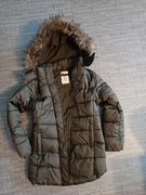 Ciepła kurtka H&M rozm. 158