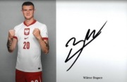 Bogacz Wiktor autograf zdjęcie Polska