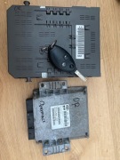 Sterownik IAW 4MP2.06 CITROEN / PEUGEOT 807