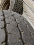 Koła lato świeże 2023 r 4 szt  VW LT 46 bliźniak sprinter 195/70 R15C