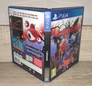 CATHEDRAL PS4 PŁYTA IDEAŁ MEGA UNIKAT!