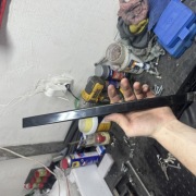 BMW F31 listwa tylnych drzwi przy tylnym trojkącie 