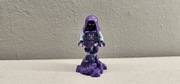 FIGURKA LEGO NEXO NIGHT ROGUL Z ZESTAWU 70348 nex077 OKAZJA