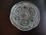 Talerzyk deserowy HSG Ząbkowice proj. Drost. PRL 