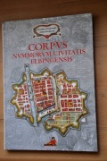 Jarosław Dutkowski, Adam Suchanek - Corpus Nummorum Civitas Elbigensis