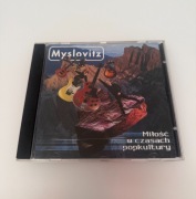 Myslovitz - Miłość w czasach popkultury CD, pierwsze wydanie, jak NOWA