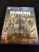 The Walking Dead Destinies - PS4