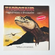 Tarbozaur cz 2. DVD (Łatek)