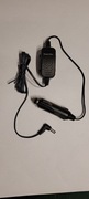 Adapter samochodowy do zapalniczki DC 12V wtyk 5.5 / 2.1mm