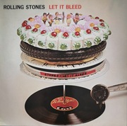WINYL  The Rolling Stones – Let It Bleed