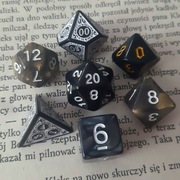 Rozmowa z Duchami- Mieszany zestaw kości RPG