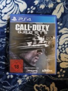 CALL OF DUTY GHOSTS PLAYSTATION 4 PS4