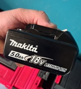 MAKITA BL1850B oryginalny akumulator LXT 18V 5,0Ah Li-Ion bateria