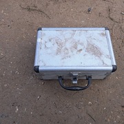 ZESTAW OTWORNIC DIAMENTOWYCH W WALIZCE