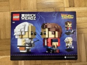 LEGO BrickHeadz 41611 Marty McFly & Doc Brown