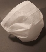 Maseczki ochronne dwuwarstwowe 