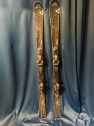 Narty zjazdowe slalomowe Fischer WORLDCUP SC RC4 155 CM