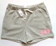GAP spodenki szorty z logo oryginalne 13 14 15 lat