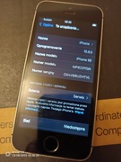 iPhone A1723 SE / bateria serwis