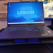 Lenovo Legion Slim 5 i5 RTX 4050/16GB/512GB/16"/+Cooler Master + myszka