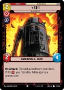 Star Wars: Unlimited - LAW - BT-1 (U)