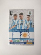 Oryginalna karta Panini FIFA World Cup 2026 Eternos 22, nr 629.