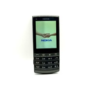 Telefon-smartfon Nokia X3-02 ciemnoszary: + ładowarka