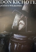 Plakat Józef Wilkoń Don Kichot