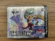 Final Fantasy Collector Booster Box - Magic The Gathering 