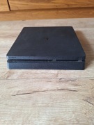 PS 4 slim 500gb + pad