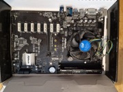 Komplet płyta H110 PRO / CELERON G3900 / 4GB DDR4 RAM 