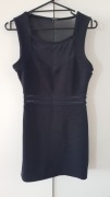 Sukienka czarna Tally Weijl M/L