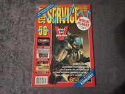 Secret Service 56 98 - kultowy magazyn o grach komputerowych 