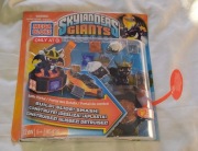 SKYLANDERS GIGANT UNIKAT mega bloks klocki giants