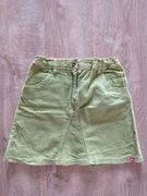 Spódniczka sztruksowa