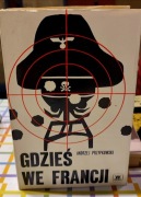 Gdzieś we Francji. Andrzej Przypkowski 