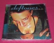 Deftones Around The Fur CD