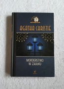 Agatha Christie "Morderstwo w zaułku" t.13 kolekcji kryminałów